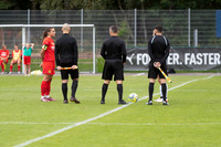 Match i Div 3 Damer Mellan Torslanda IK och Qviding FIF