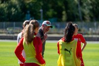 Match i Div 3 Damer Mellan Torslanda IK och Utbynäs SK