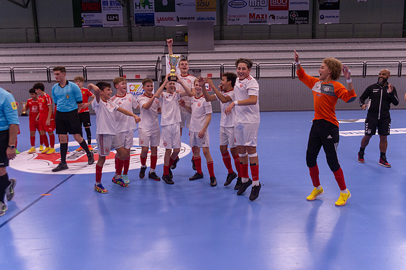 Torslanda Futsal Cup