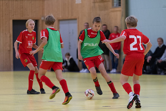 Torslanda Futsal Cup
