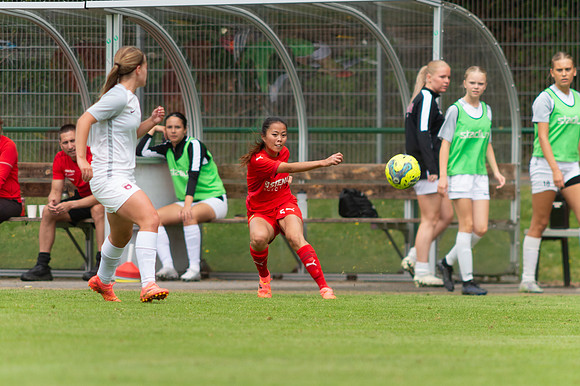 Match i Div 3 Damer Mellan Torslanda IK och Qviding FIF