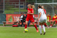 Match i Div 3 Damer Mellan Torslanda IK och Qviding FIF
