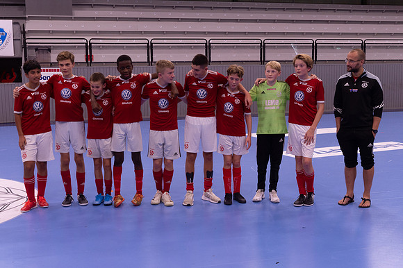 Torslanda Futsal Cup