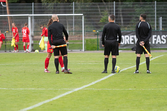 Match i Div 3 Damer Mellan Torslanda IK och Qviding FIF