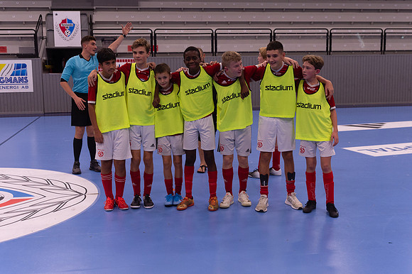 Torslanda Futsal Cup