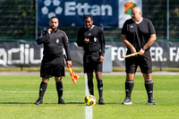 Match i Div 3 Damer Mellan Torslanda IK och Utbynäs SK