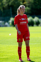 Match i Div 3 Damer Mellan Torslanda IK och Utbynäs SK