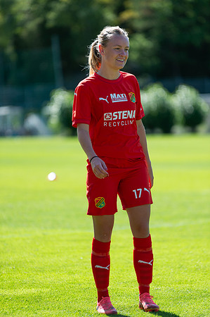 Match i Div 3 Damer Mellan Torslanda IK och Utbynäs SK