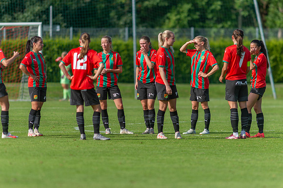 Match i Div 3 Damer Mellan Torslanda IK och Öckerö IF