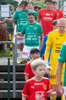 Match i Ettan Södra Mellan Torslanda IK och Jönköpings Södra IF