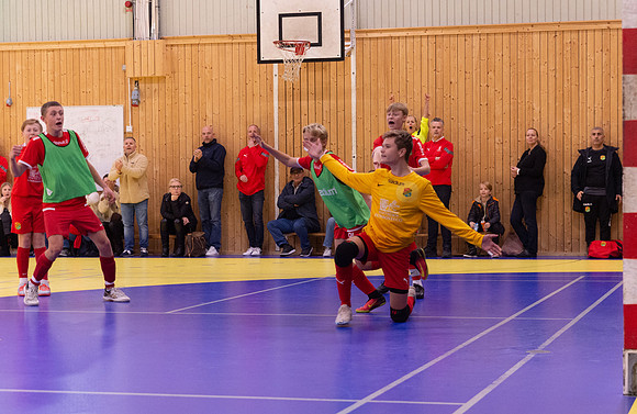 Torslanda Futsal Cup