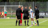 Match i Div 3 Damer Mellan Torslanda IK och Qviding FIF
