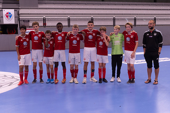 Torslanda Futsal Cup