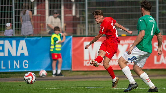 Match i Ettan Södra Mellan Torslanda IK och Jönköpings Södra IF