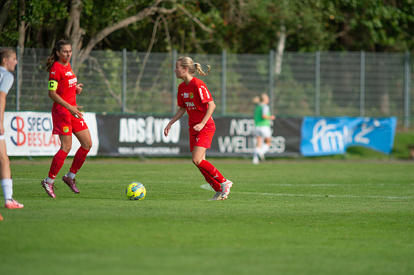 Match i Div 3 Damer Mellan Torslanda IK och Qviding FIF