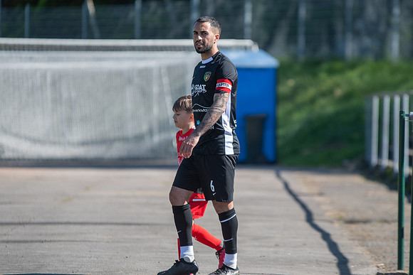 Match i Ettan Södra Mellan Torslanda IK och Arianda FC