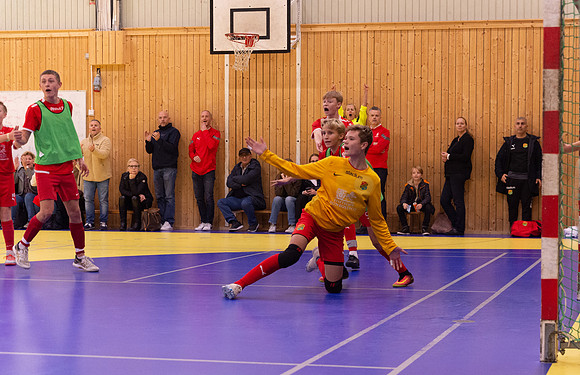 Torslanda Futsal Cup