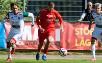 Match i Ettan Södra Mellan Torslanda IK och Skövde AIK