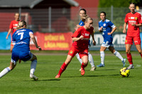 Match i Div 3 Damer Mellan Torslanda IK och Hovås Billdal IF