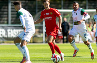 Match i Ettan Södra Mellan Torslanda IK och Skövde AIK