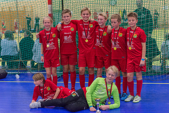 Torslanda Futsal Cup
