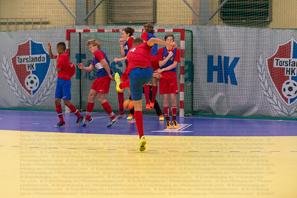Torslanda Futsal Cup
