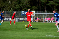 Match i Div 3 Damer Mellan Torslanda IK och Hovås Billdal IF