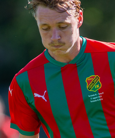 Match i Ettan Södra Mellan Torslanda IK och Torns IF