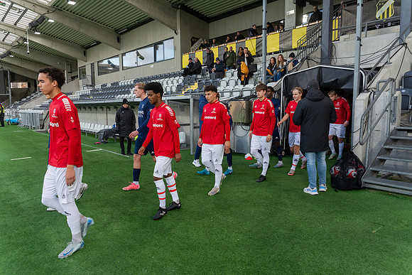 Ettanfotboll - Unionsduellen