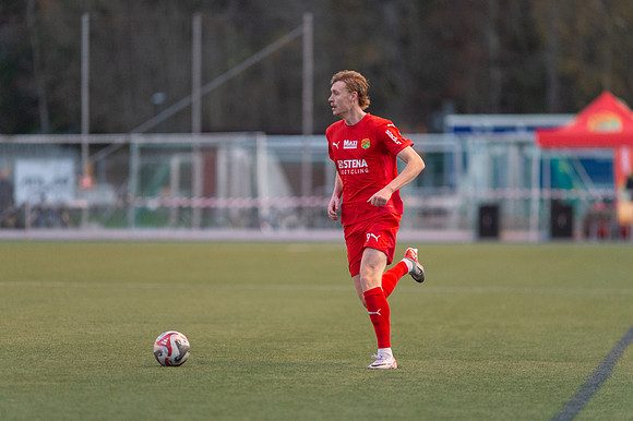 Match i Ettan Södra Mellan Torslanda IK och Lunds BK