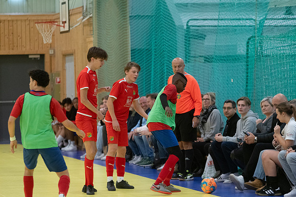 Torslanda Futsal Cup 2024