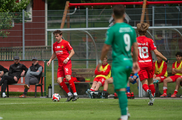 Match i Ettan Södra Mellan Torslanda IK och Ljungskile SK