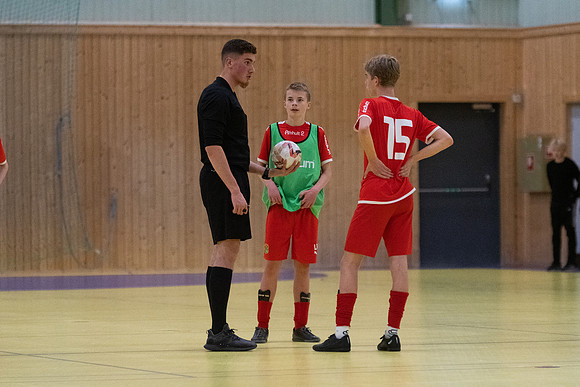 Torslanda Futsal Cup