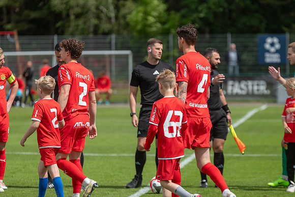 Match i Ettan Södra Mellan Torslanda IK och Ljungskile SK