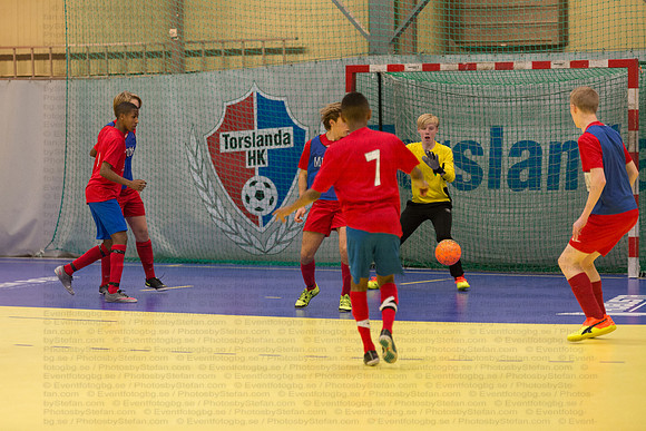 Torslanda Futsal Cup