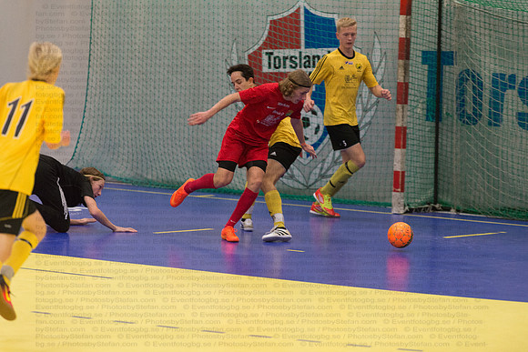 Torslanda Futsal Cup