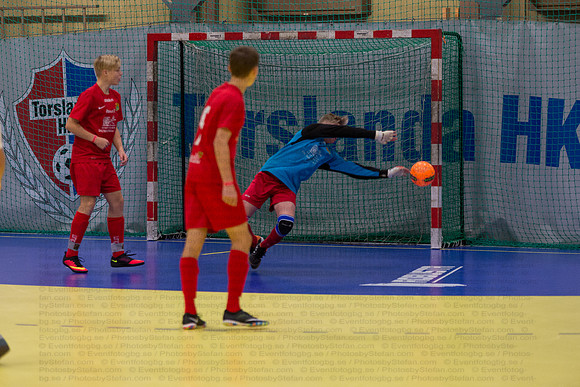 Torslanda Futsal Cup