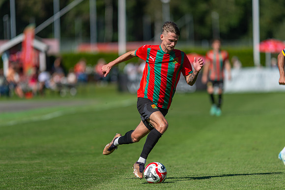 Match i Ettan Södra Mellan Torslanda IK och Torns IF