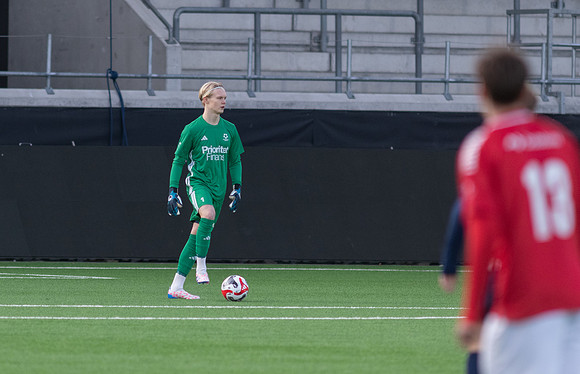 Ettanfotboll - Unionsduellen