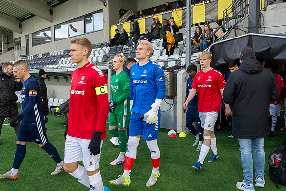 Ettanfotboll - Unionsduellen