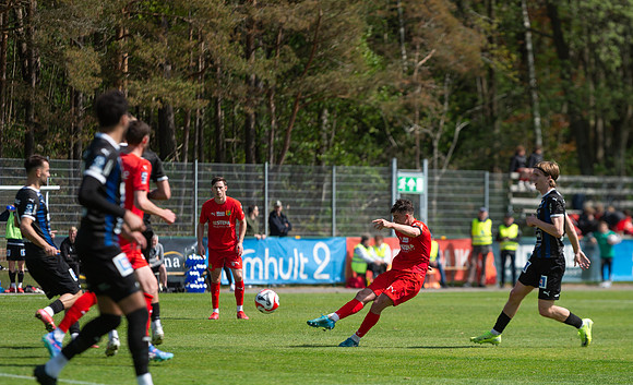Match i Ettan Södra Mellan Torslanda IK och IFK Skövde FK