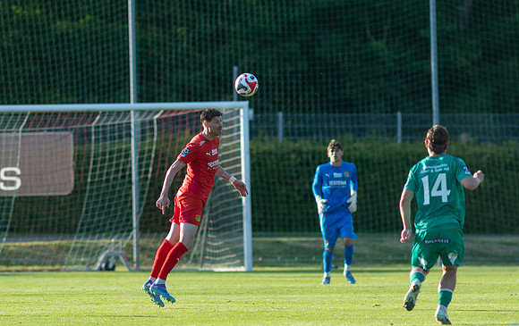 Match i Ettan Södra Mellan Torslanda IK och Ljungskile SK
