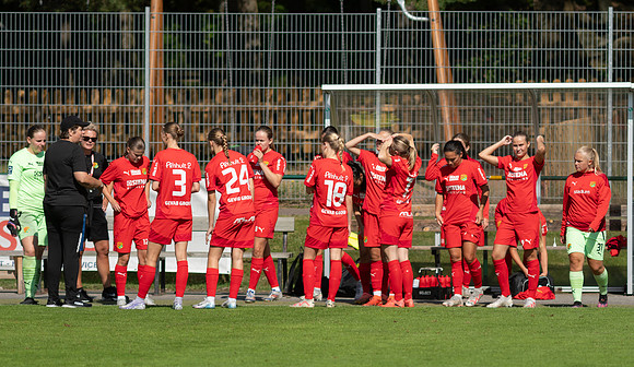 Match i Div 3 Damer Mellan Torslanda IK och Hovås Billdal IF