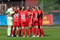 Match i Div 3 Damer Mellan Torslanda IK och Hovås Billdal IF