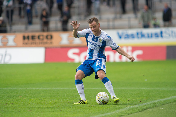Match Allsvenskan mellan IFK Göteborg och Helsingborgs IF