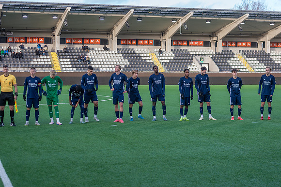 Ettanfotboll - Unionsduellen