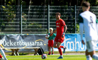 Match i Ettan Södra Mellan Torslanda IK och Skövde AIK