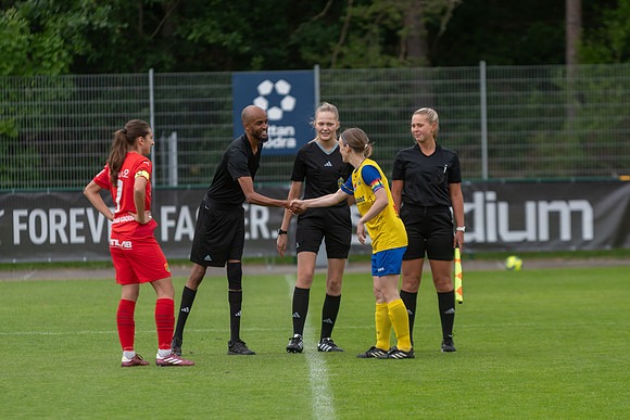 Match i Div 3 Damer Mellan Torslanda IK och Utbynäs SK