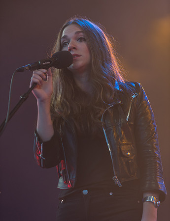 Konsert på Lisebergs Storascen med Melissa Horn