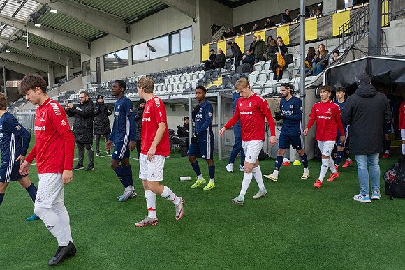 Ettanfotboll - Unionsduellen